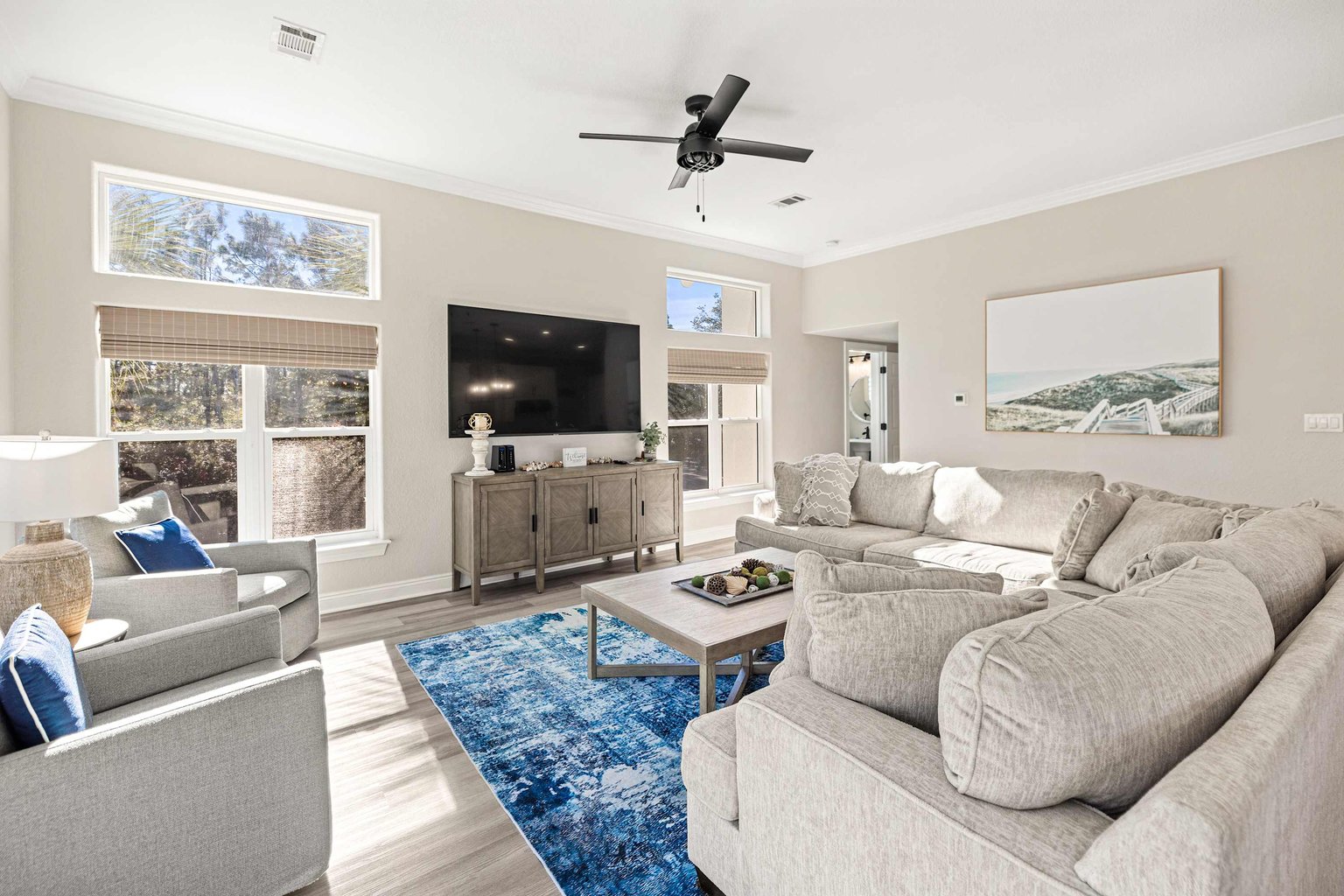 Santa Rosa Beach Vacation Rental