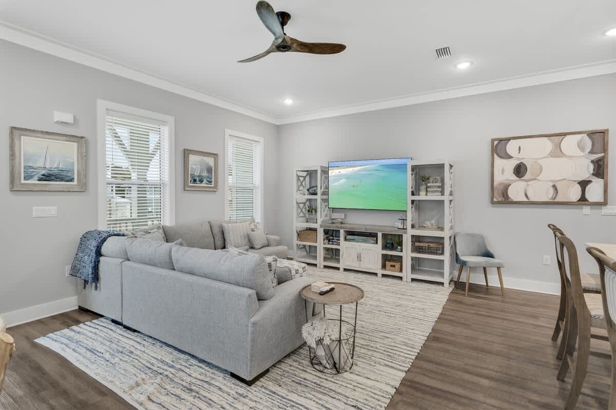 Inlet Beach Vacation Rental