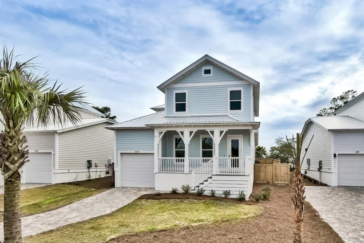 Inlet Beach Vacation Rental