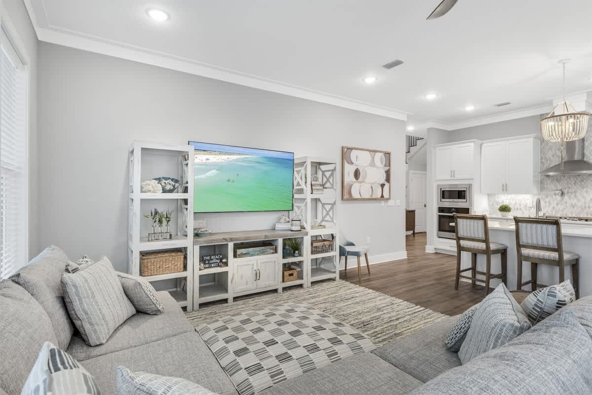 Inlet Beach Vacation Rental