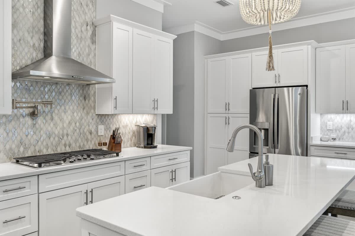 Inlet Beach Vacation Rental