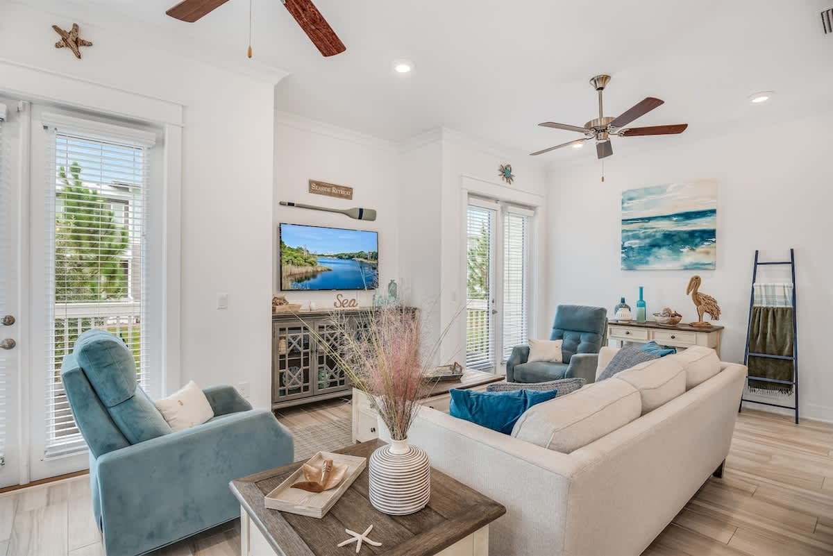 Watersound Vacation Rental