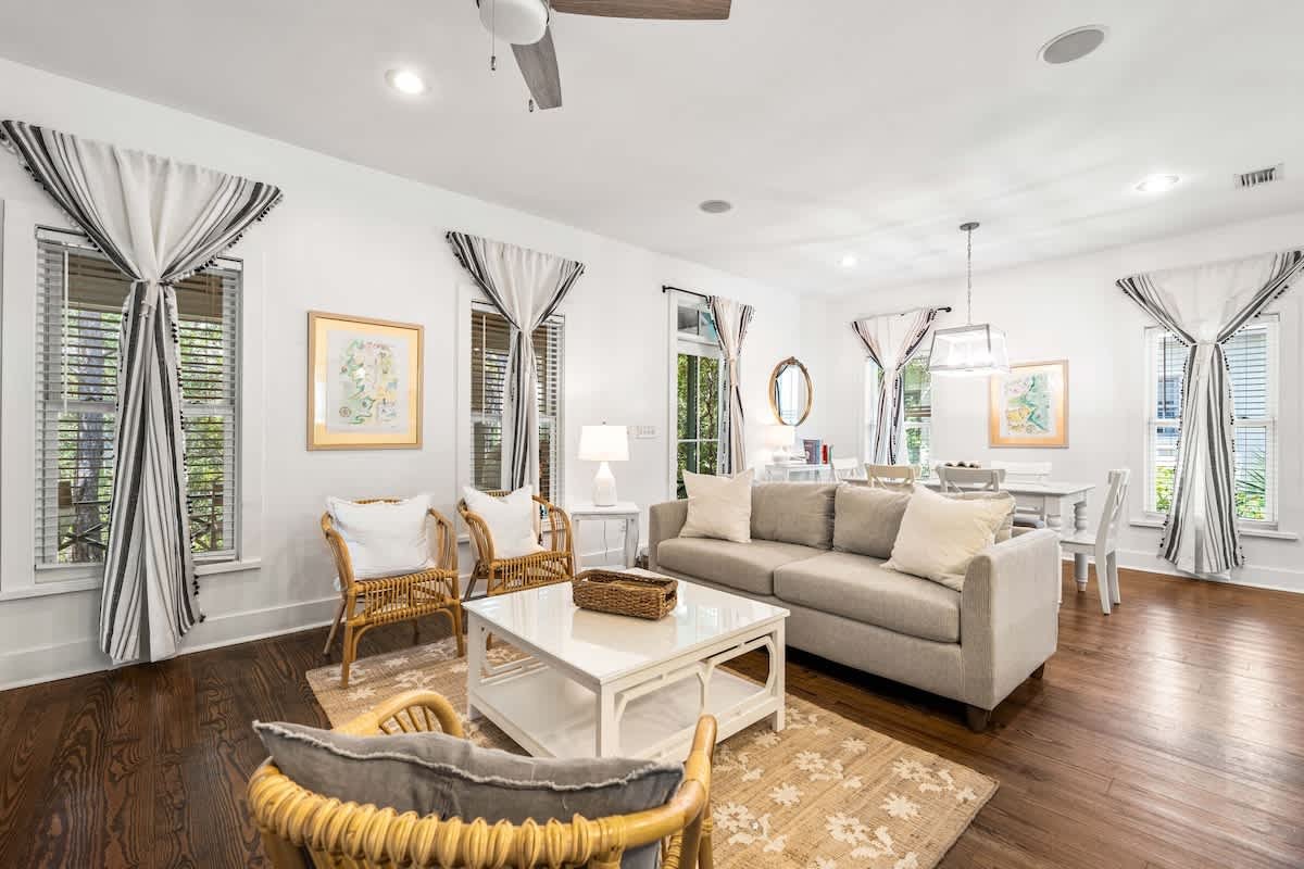 Seacrest Vacation Rental