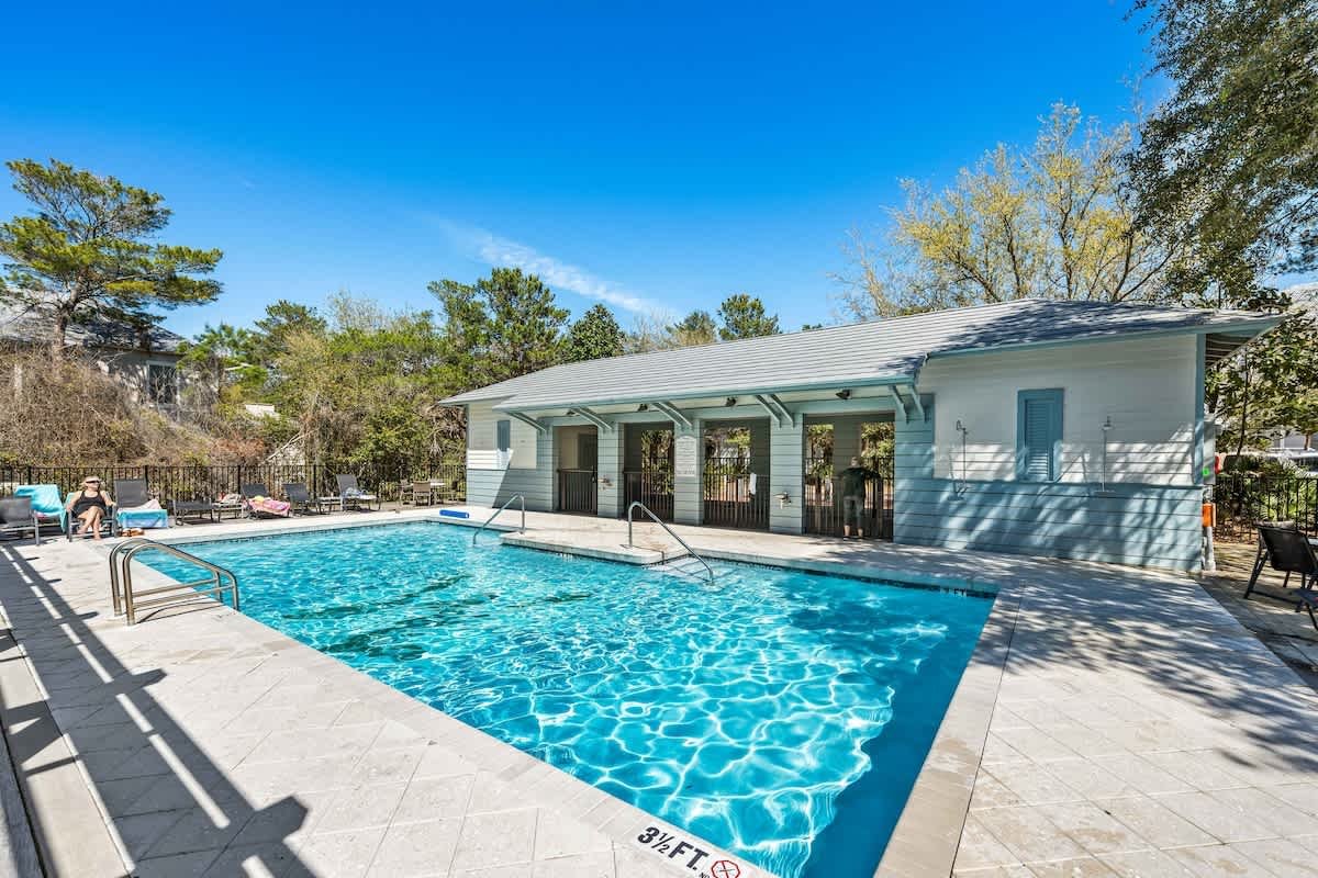 Seacrest Vacation Rental