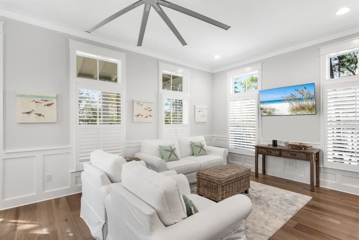 Seacrest Vacation Rental