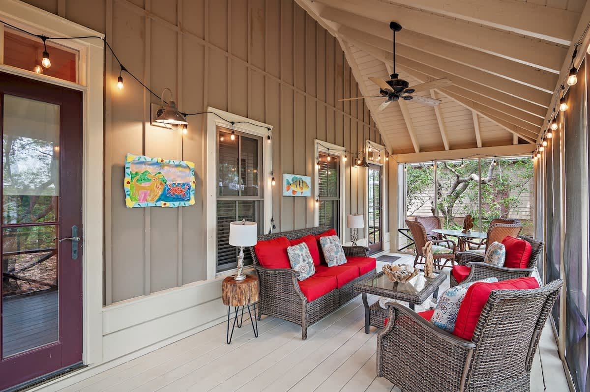 Seacrest Vacation Rental