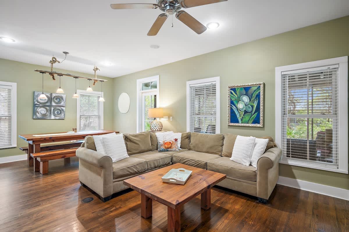 Seacrest Vacation Rental