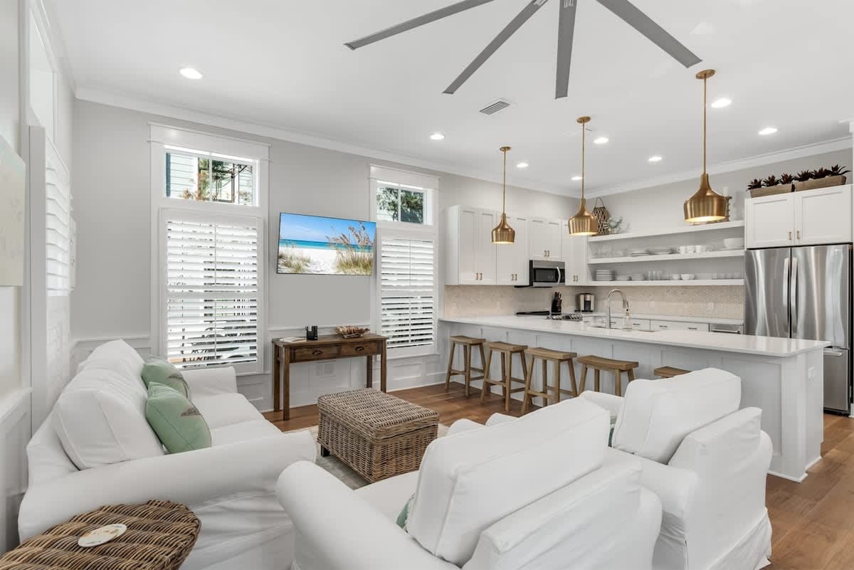 Seacrest Vacation Rental