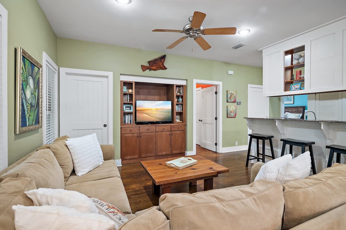 Seacrest Vacation Rental