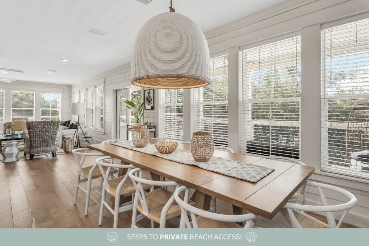 Seacrest Vacation Rental