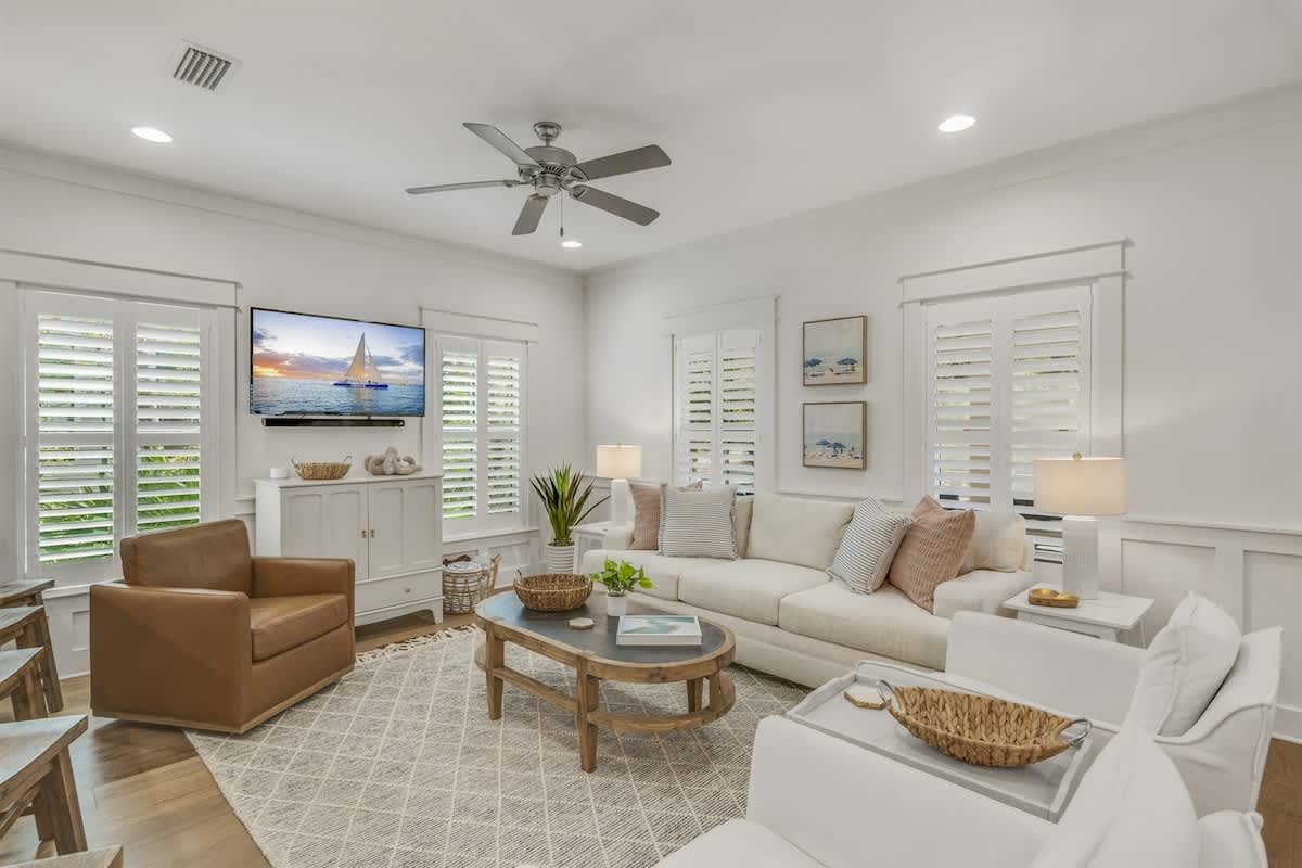 Seacrest Vacation Rental