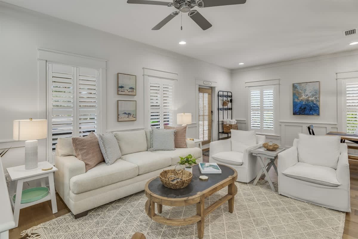 Seacrest Vacation Rental