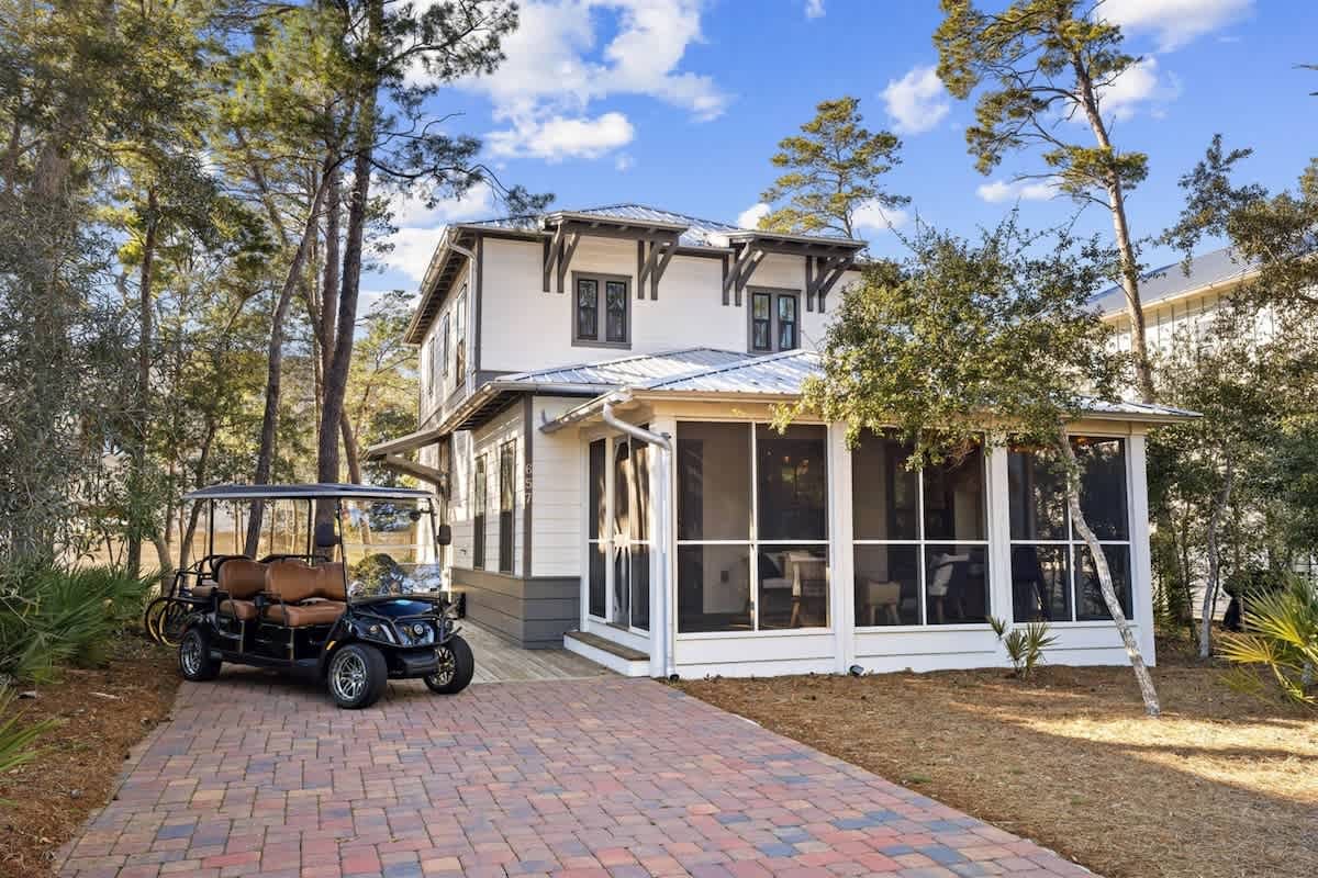 Seacrest Vacation Rental