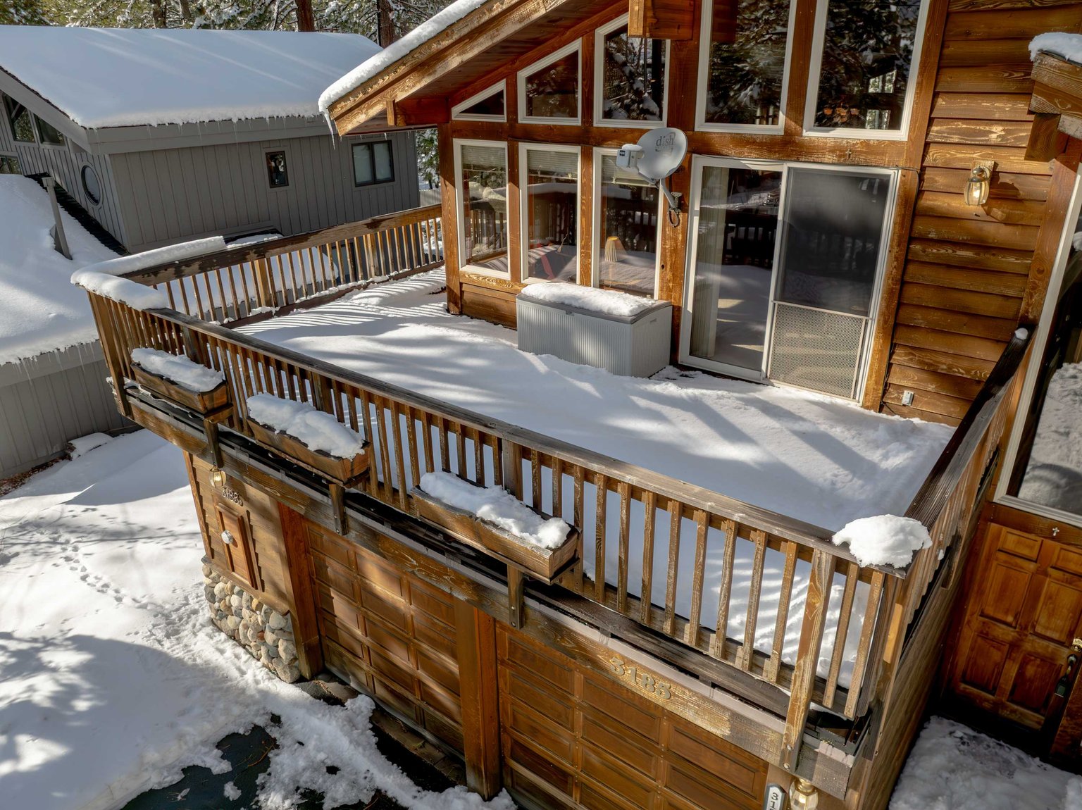 Tahoe City Vacation Rental