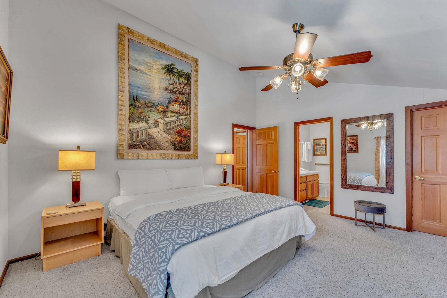 Tahoe City Vacation Rental