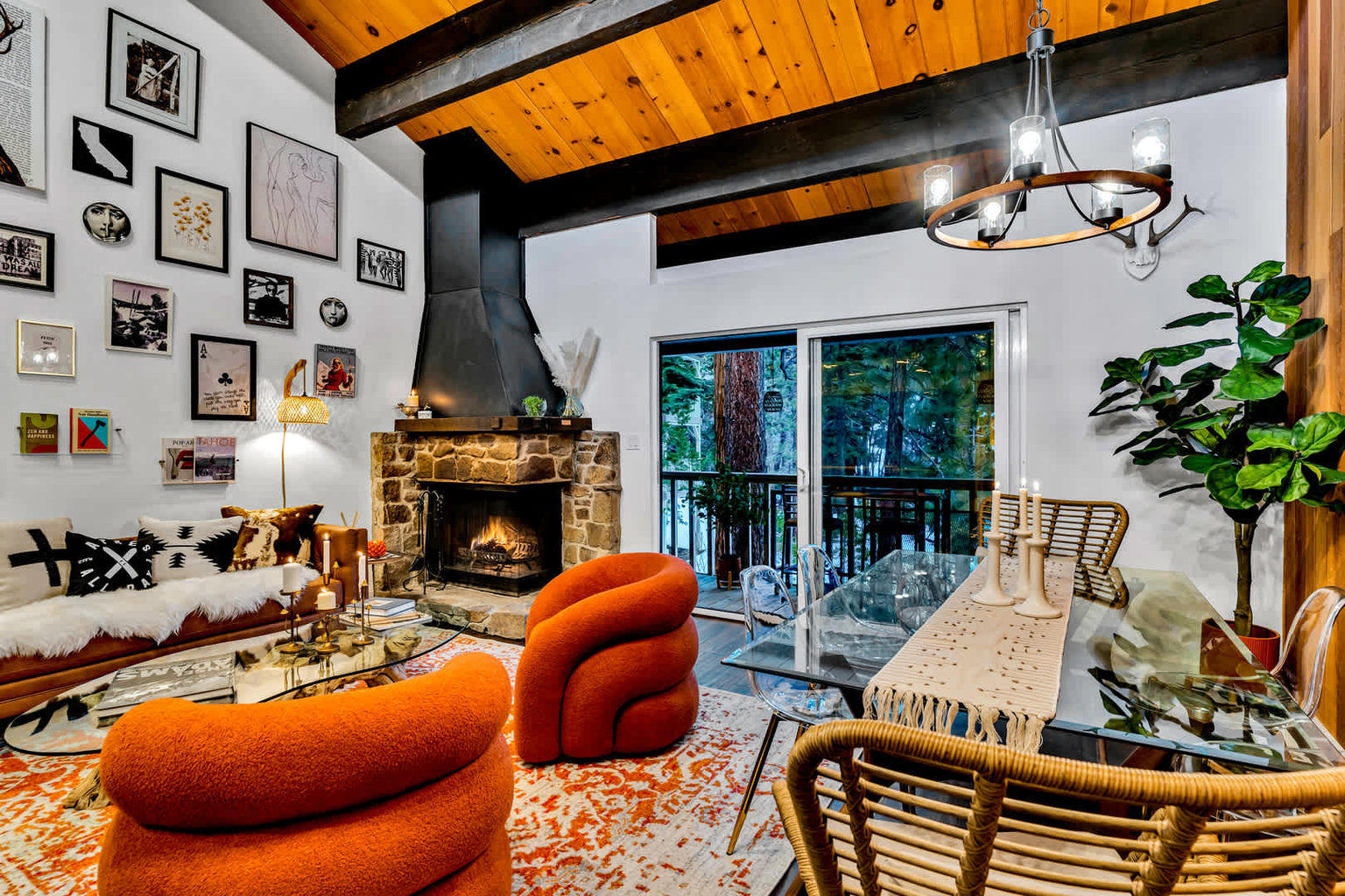 Kings Beach Vacation Rental