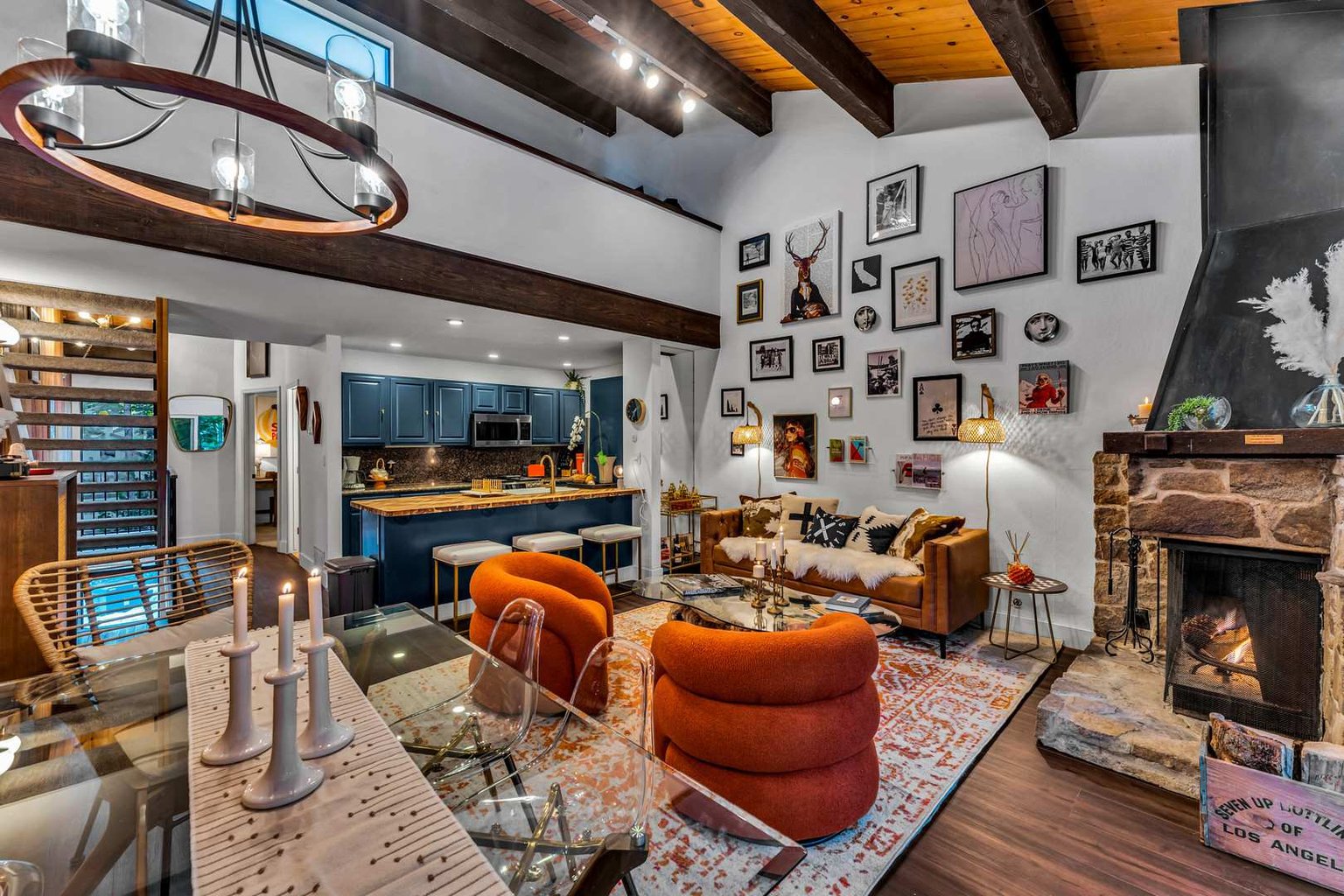 Kings Beach Vacation Rental