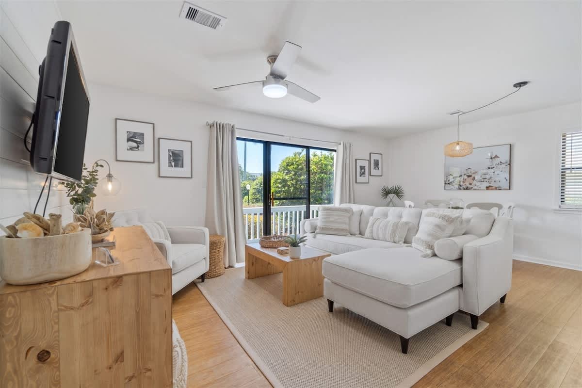 Seagrove Vacation Rental