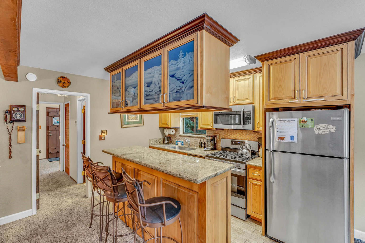 Kings Beach Vacation Rental