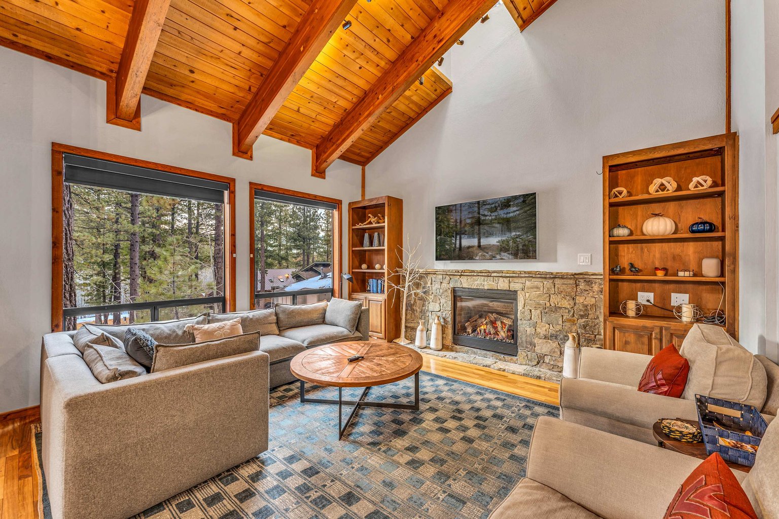 Truckee Vacation Rental