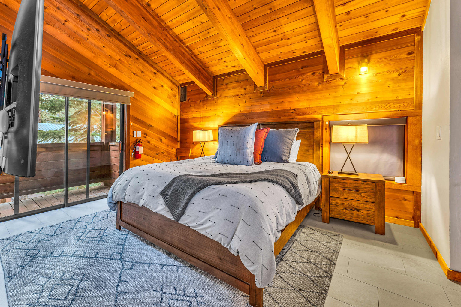 Truckee Vacation Rental