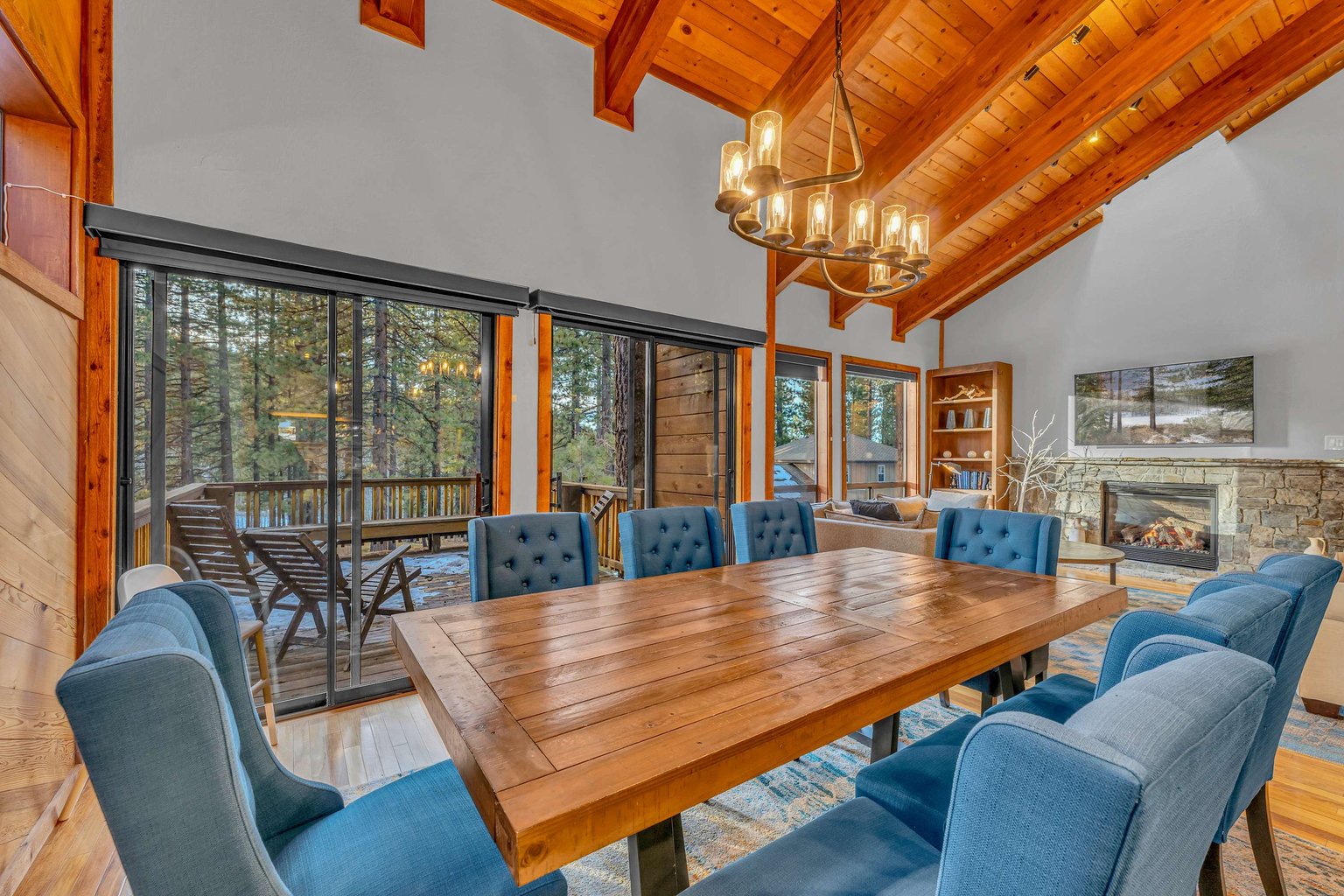 Truckee Vacation Rental