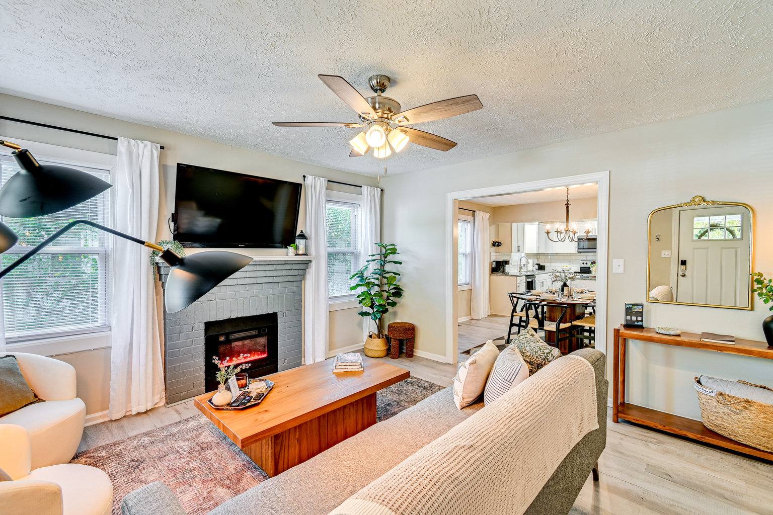 Fayetteville Vacation Rental