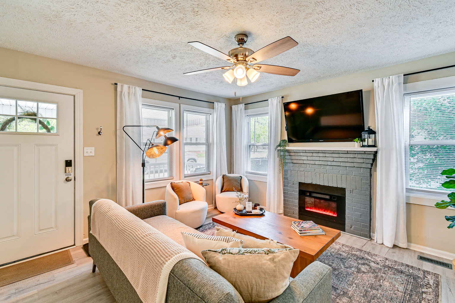 Fayetteville Vacation Rental