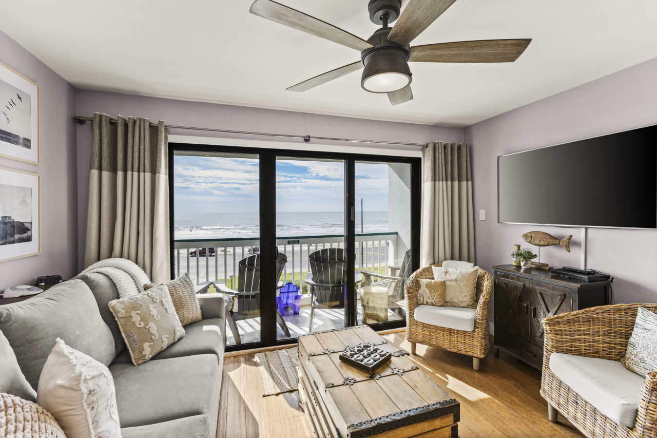 Galveston Vacation Rental