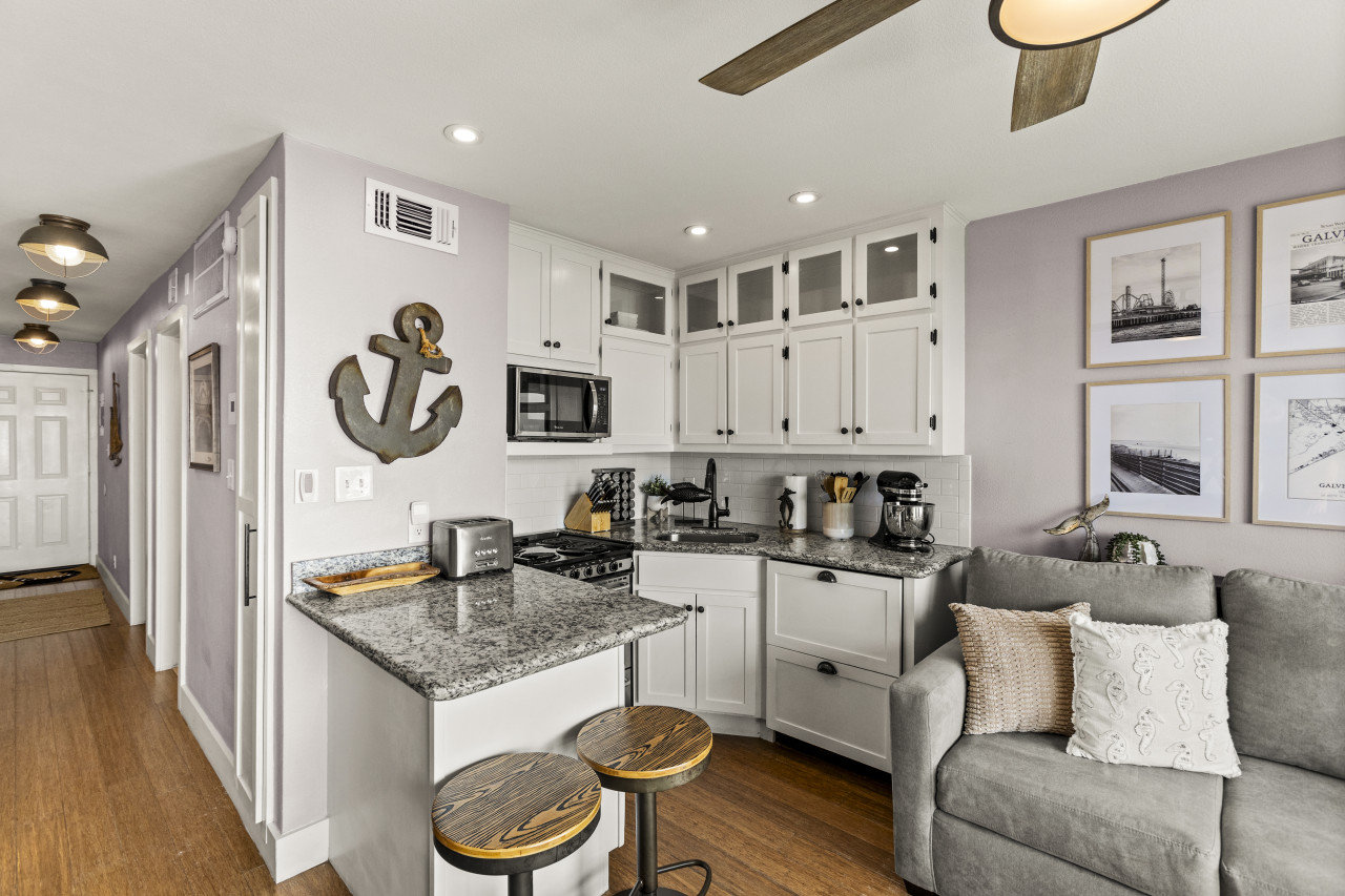 Galveston Vacation Rental