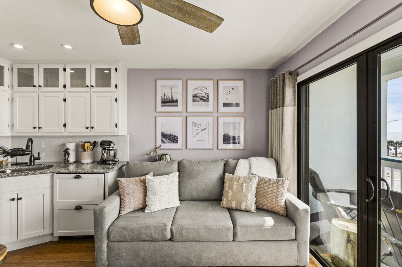Galveston Vacation Rental