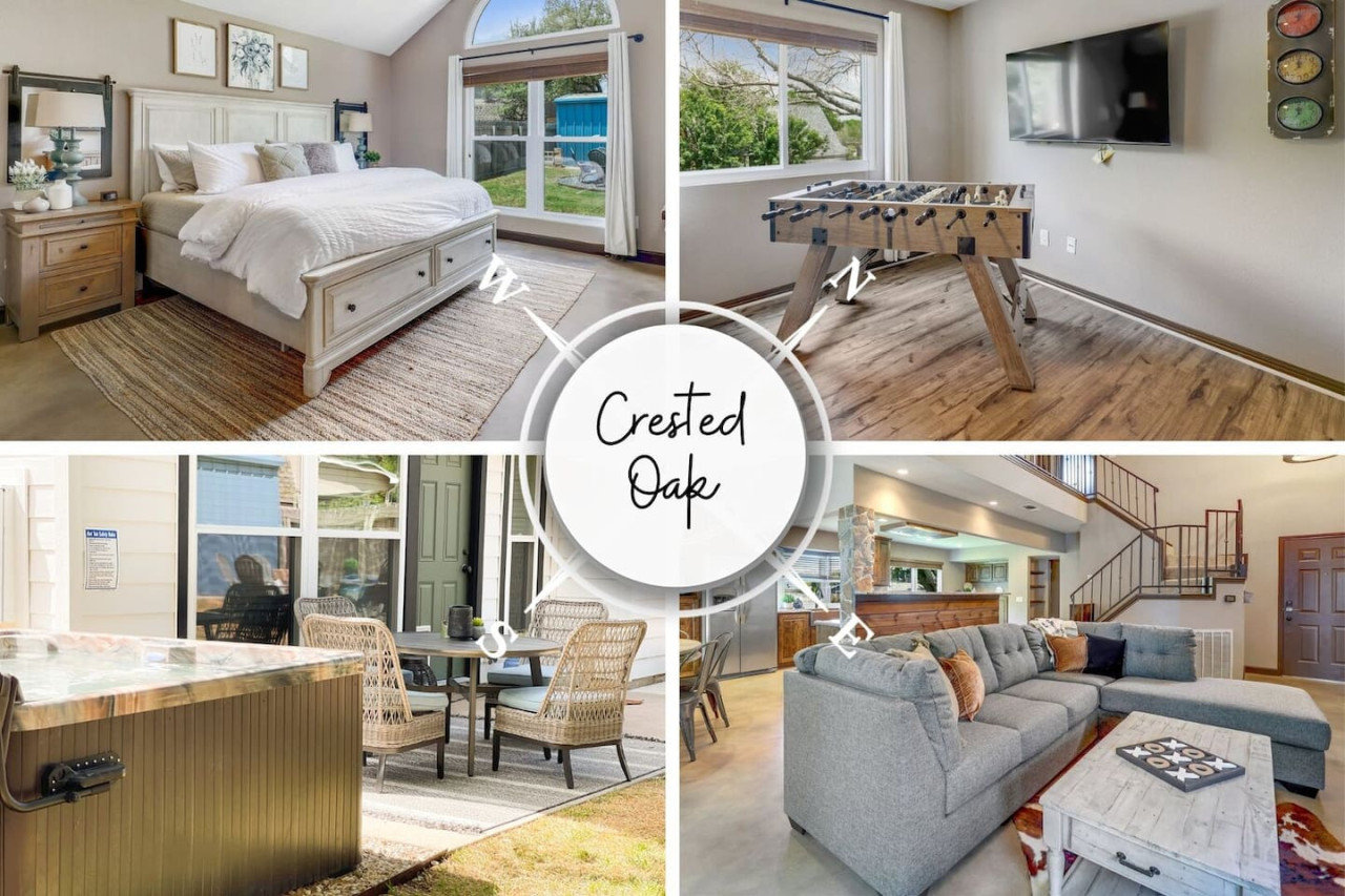 Cedar Park Vacation Rental