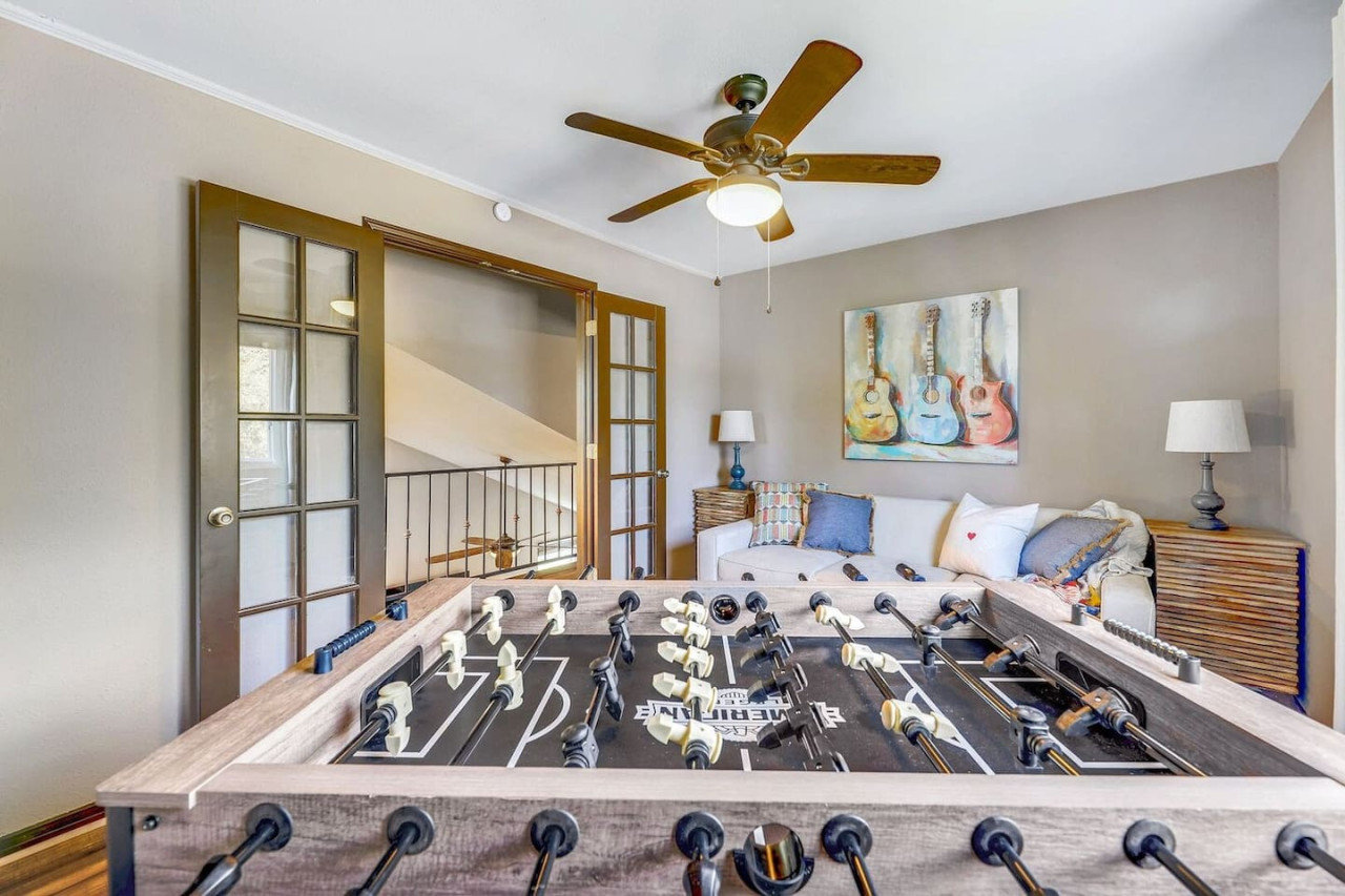 Cedar Park Vacation Rental