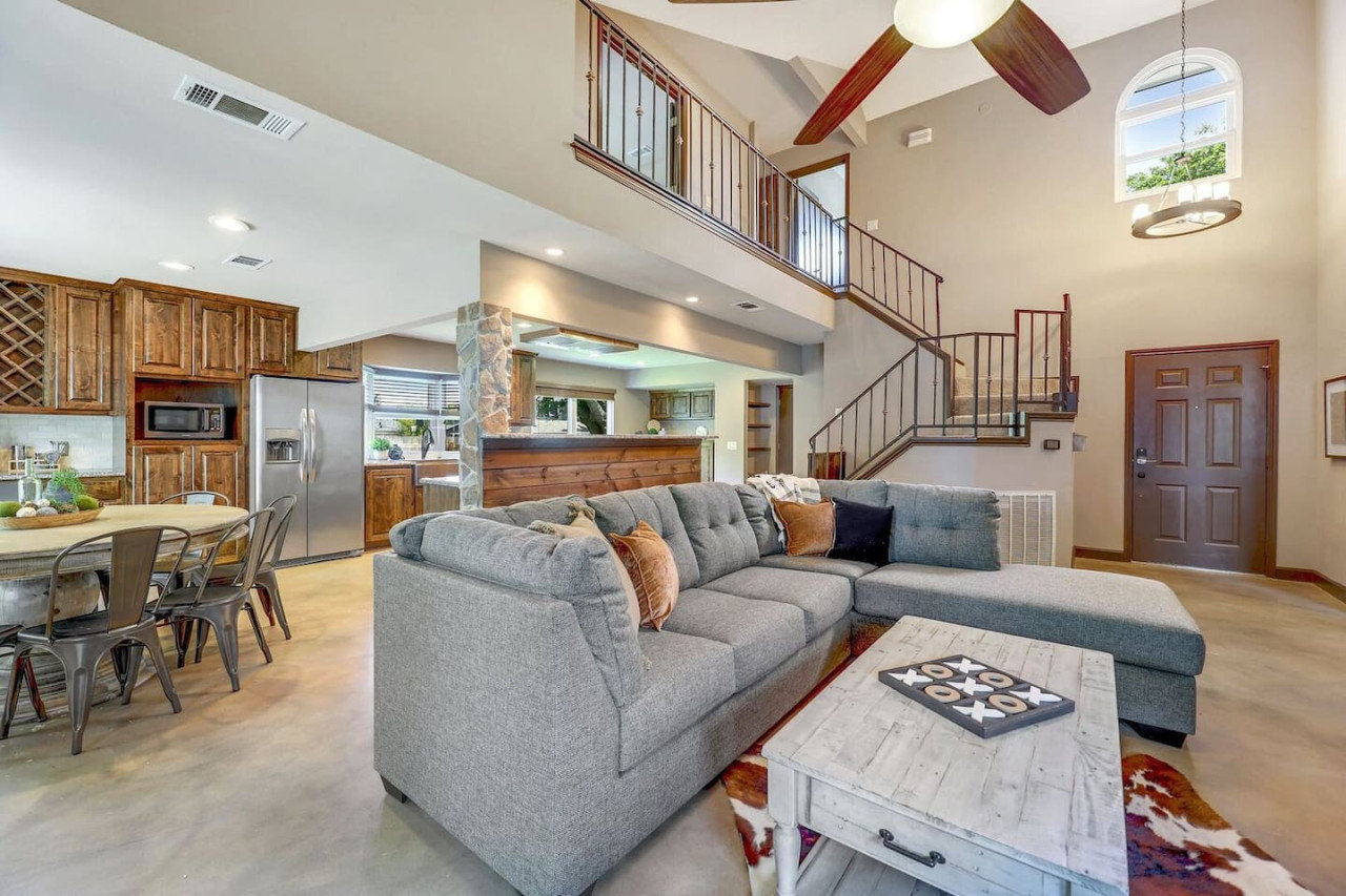 Cedar Park Vacation Rental