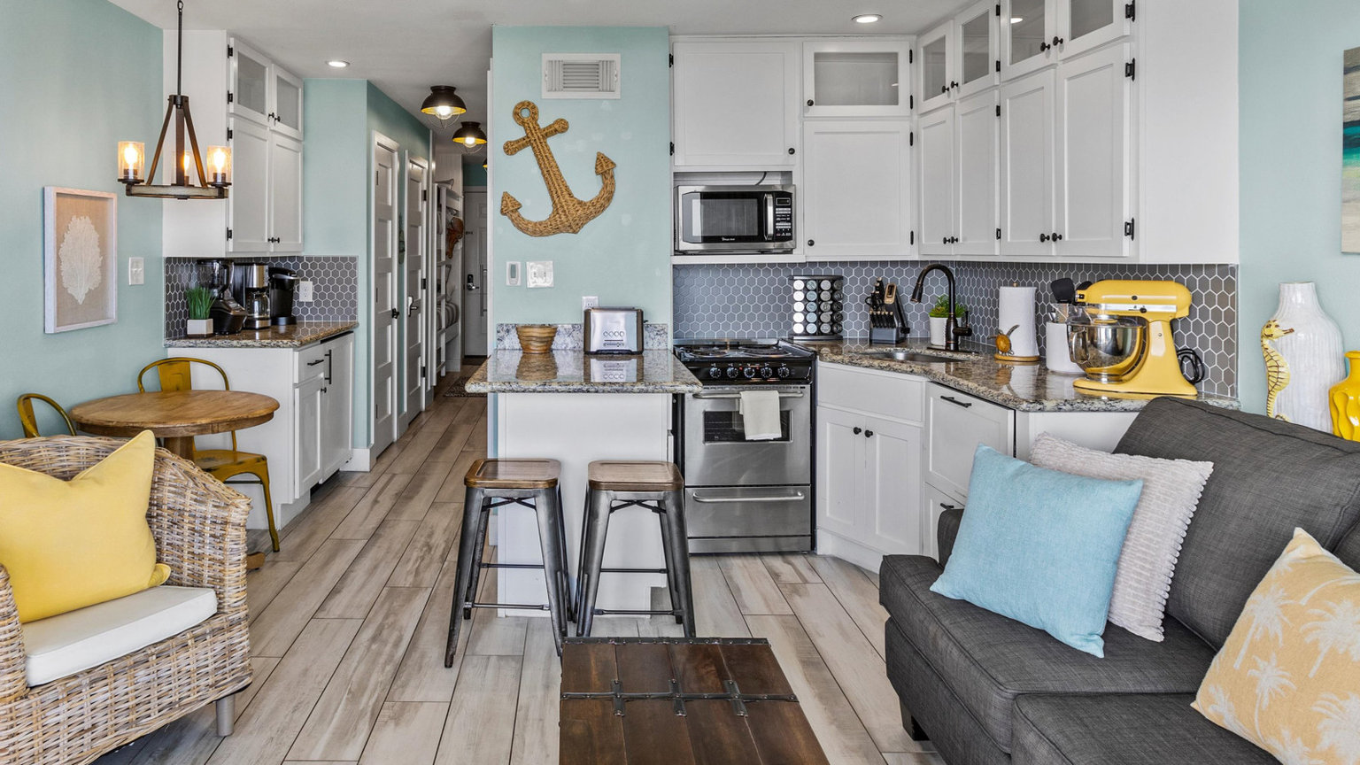Galveston Vacation Rental