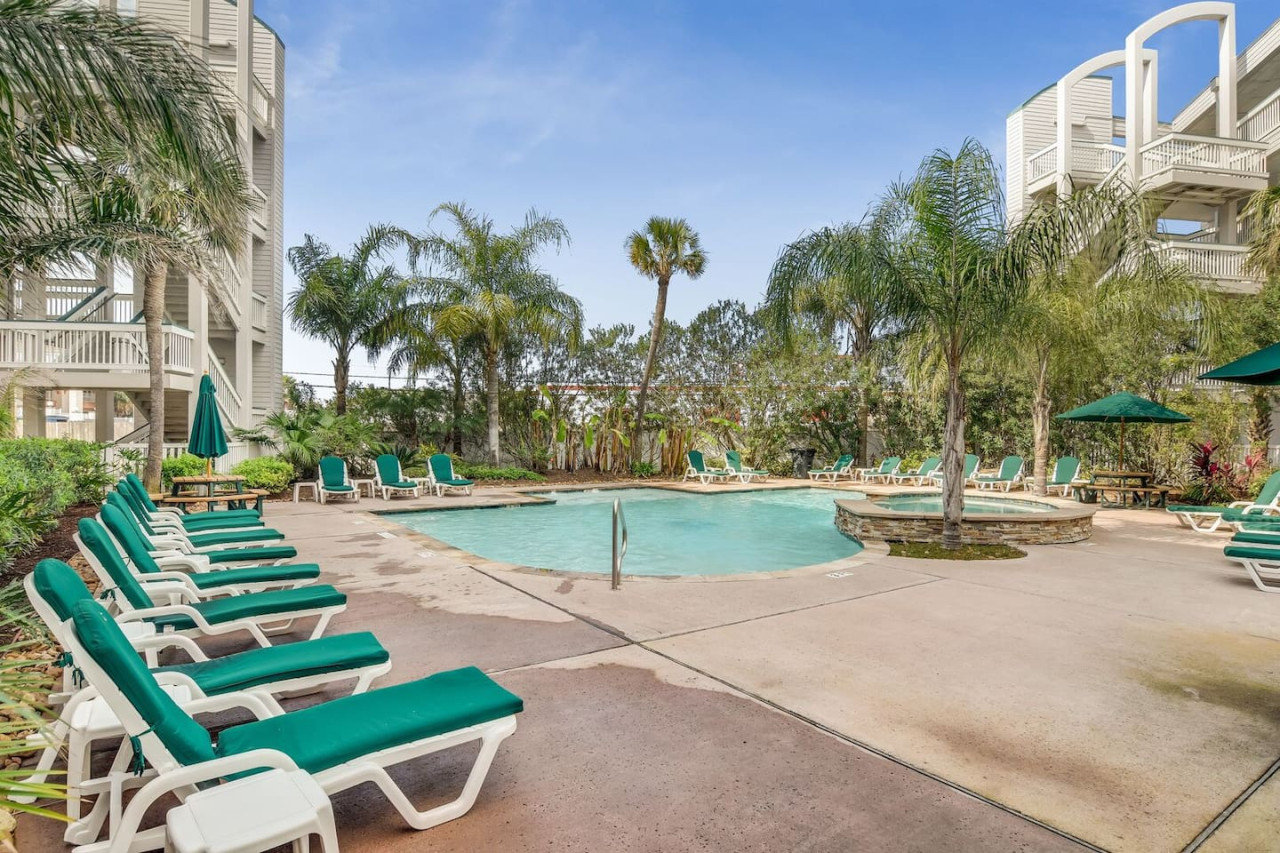 Galveston Vacation Rental