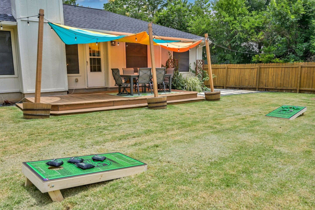 Austin Vacation Rental