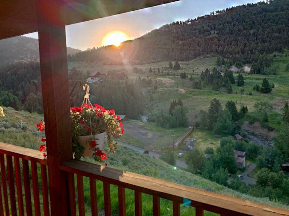 Gardiner Vacation Rental