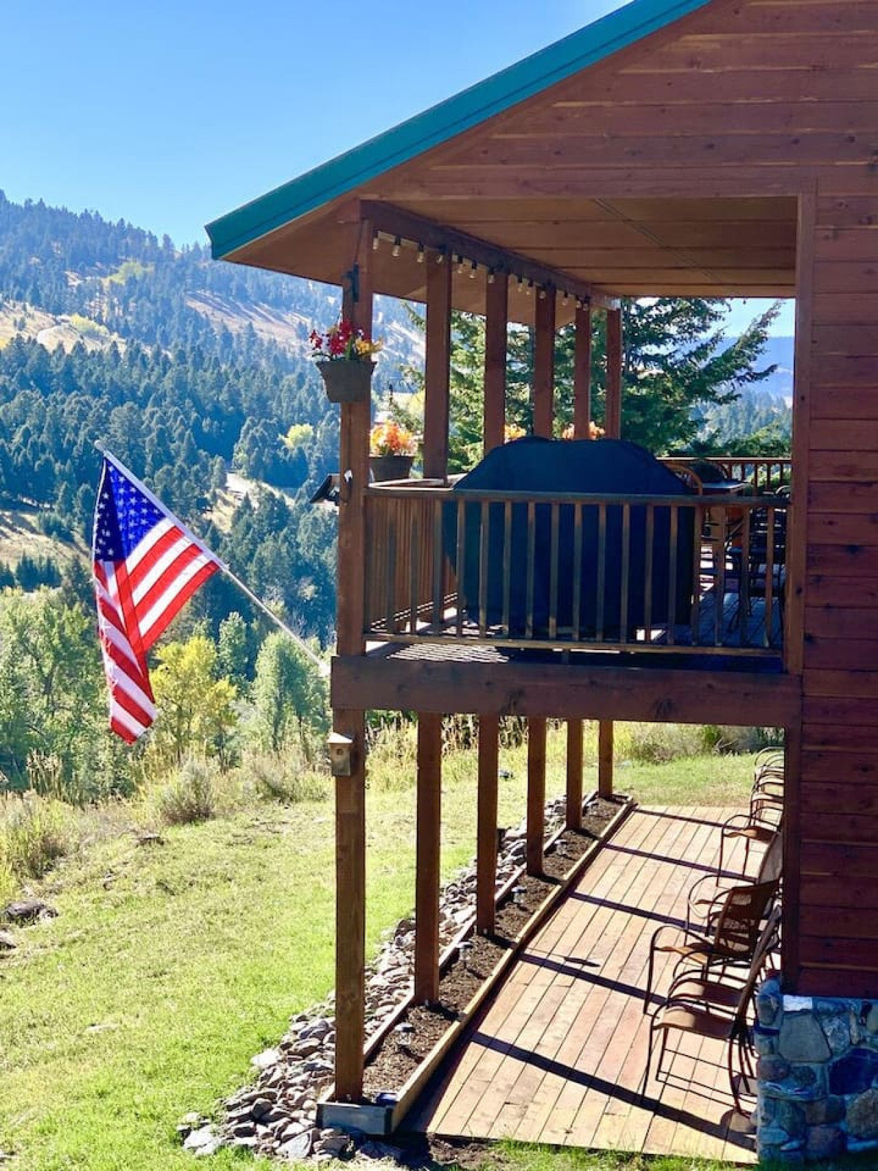 Gardiner Vacation Rental
