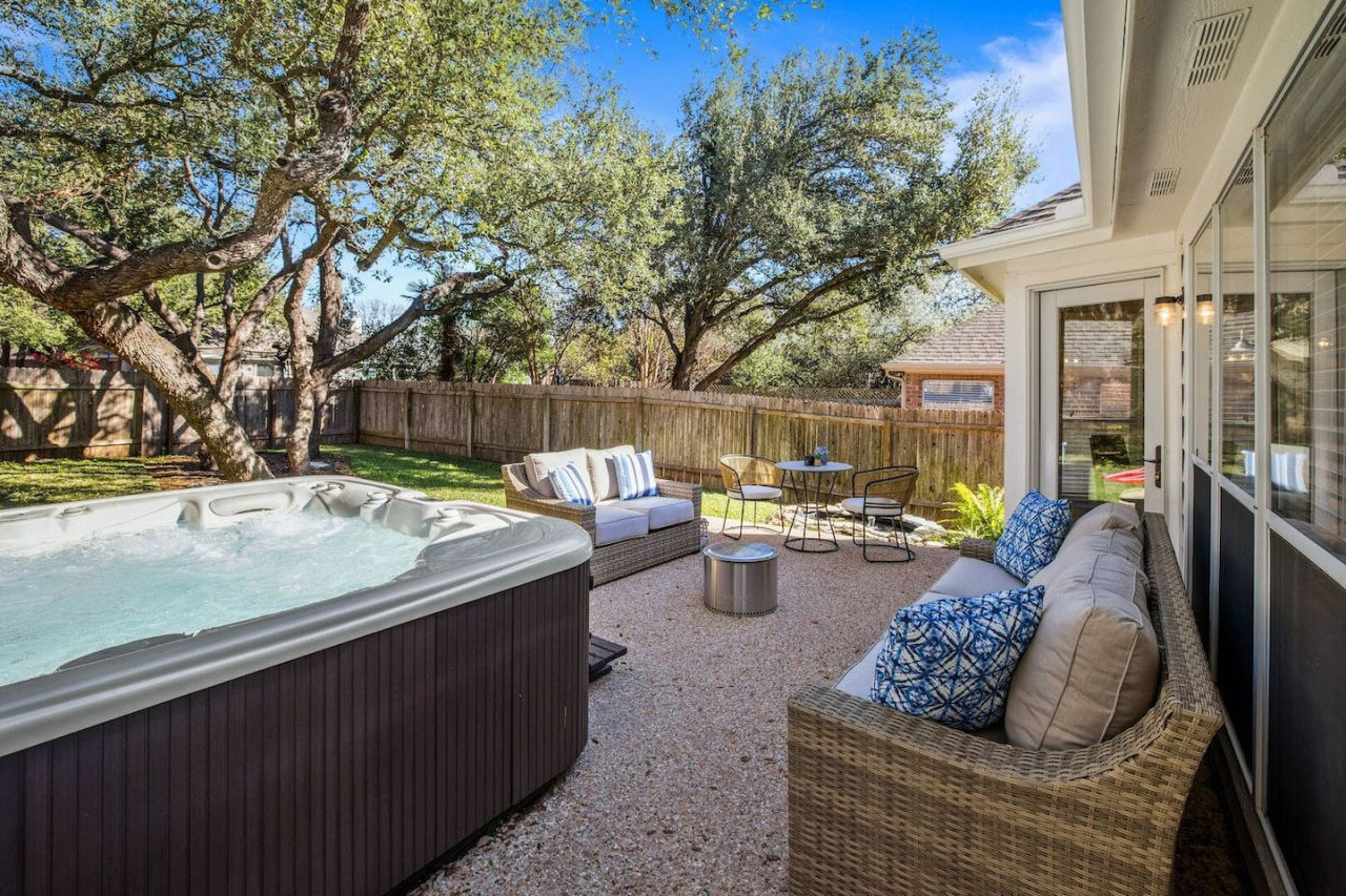 Cedar Park Vacation Rental