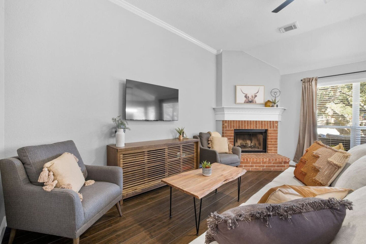 Cedar Park Vacation Rental