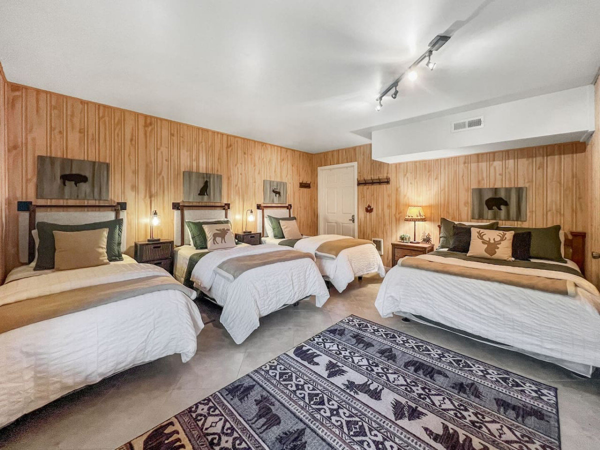 Gardiner Vacation Rental