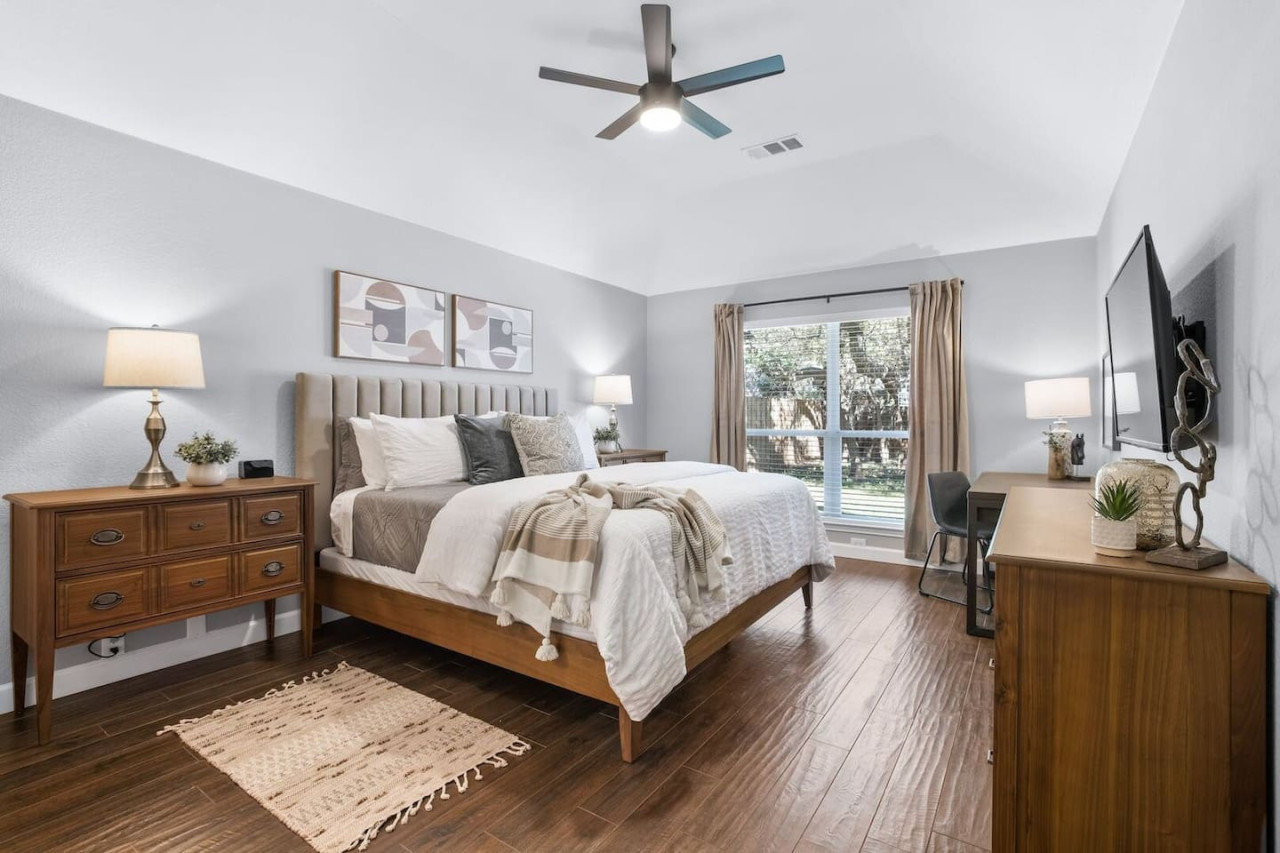 Cedar Park Vacation Rental