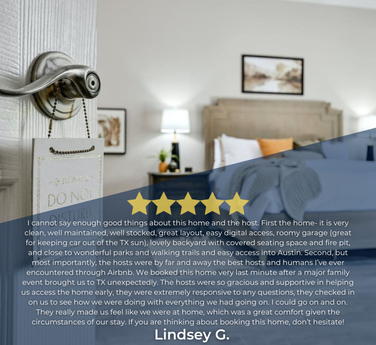 Austin Vacation Rental