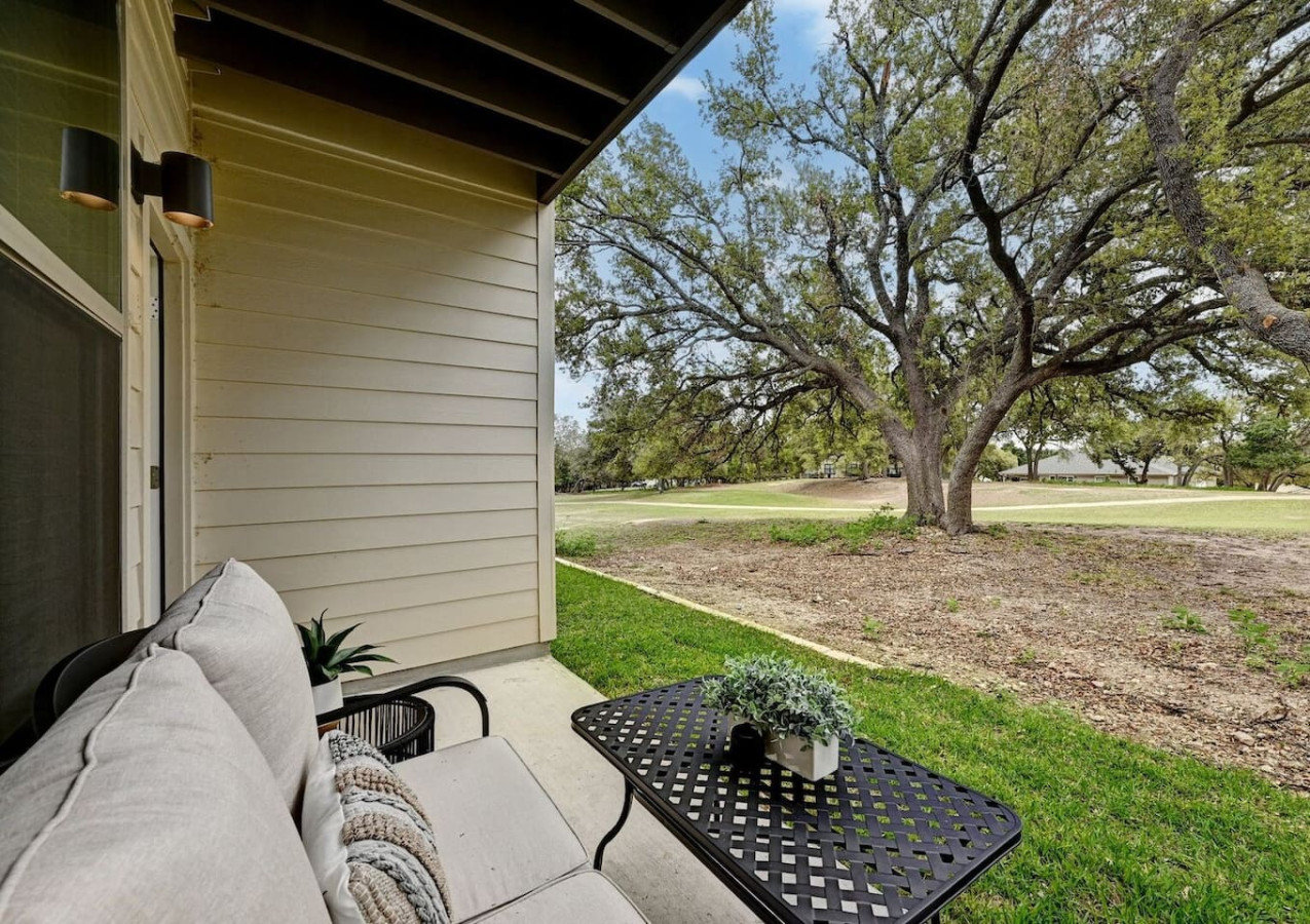 Lago Vista Vacation Rental