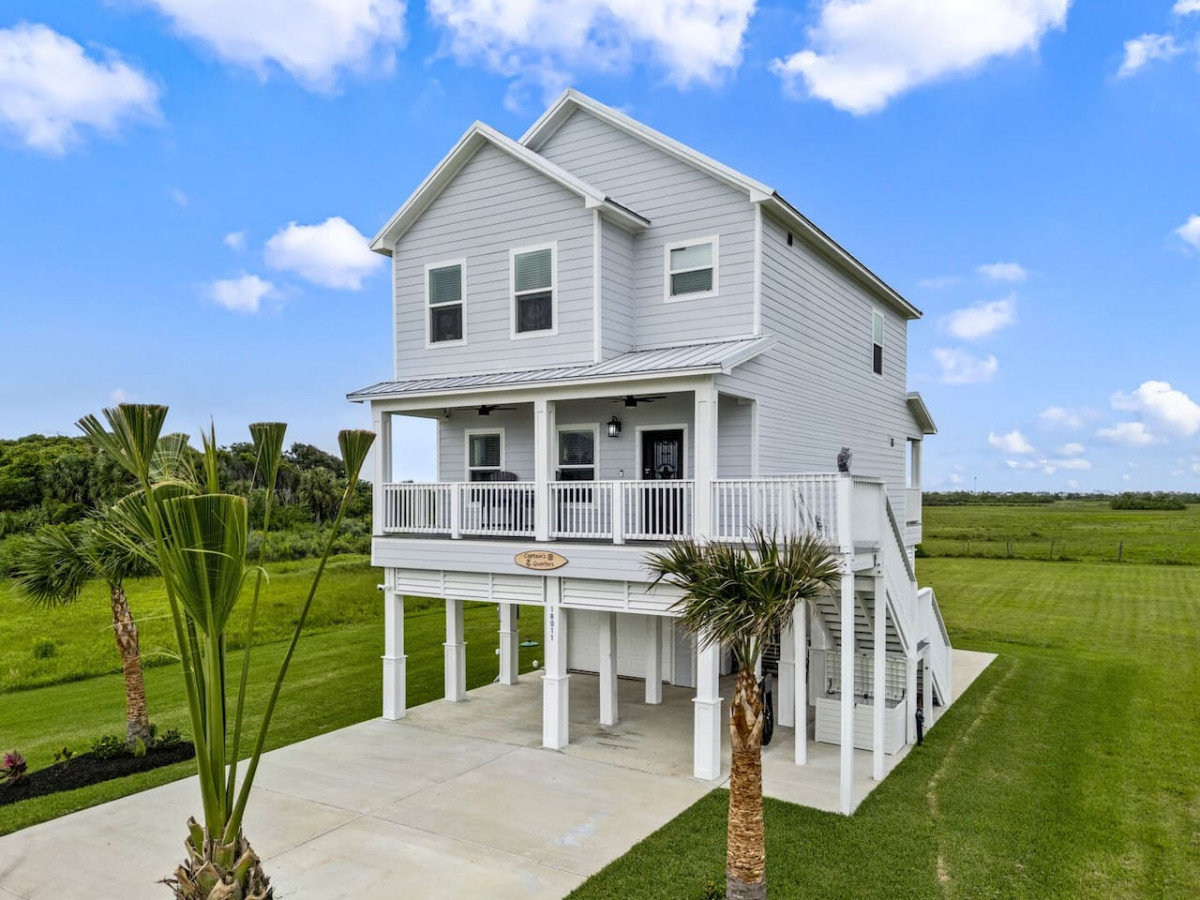 Galveston Vacation Rental