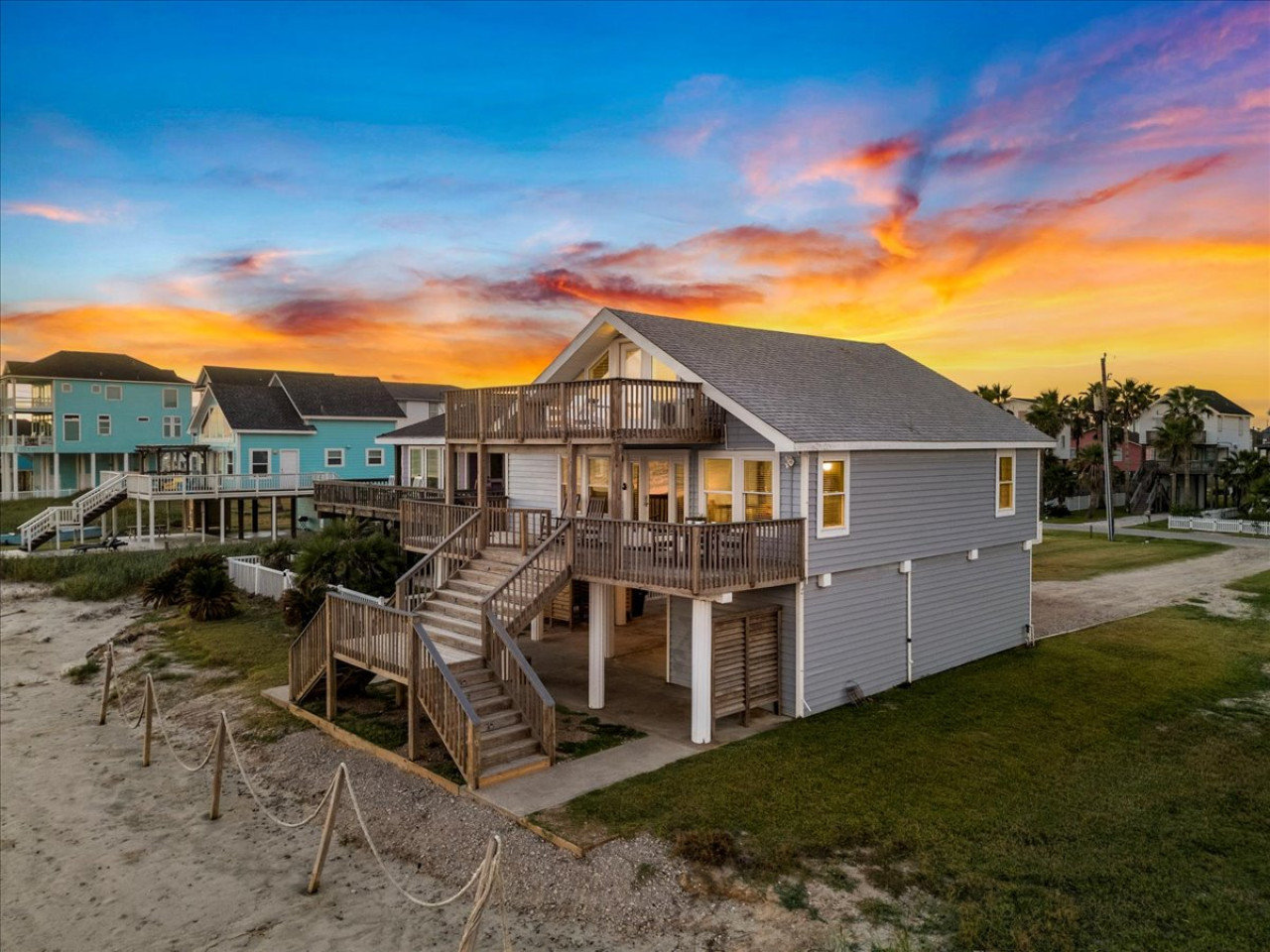 Galveston Vacation Rental