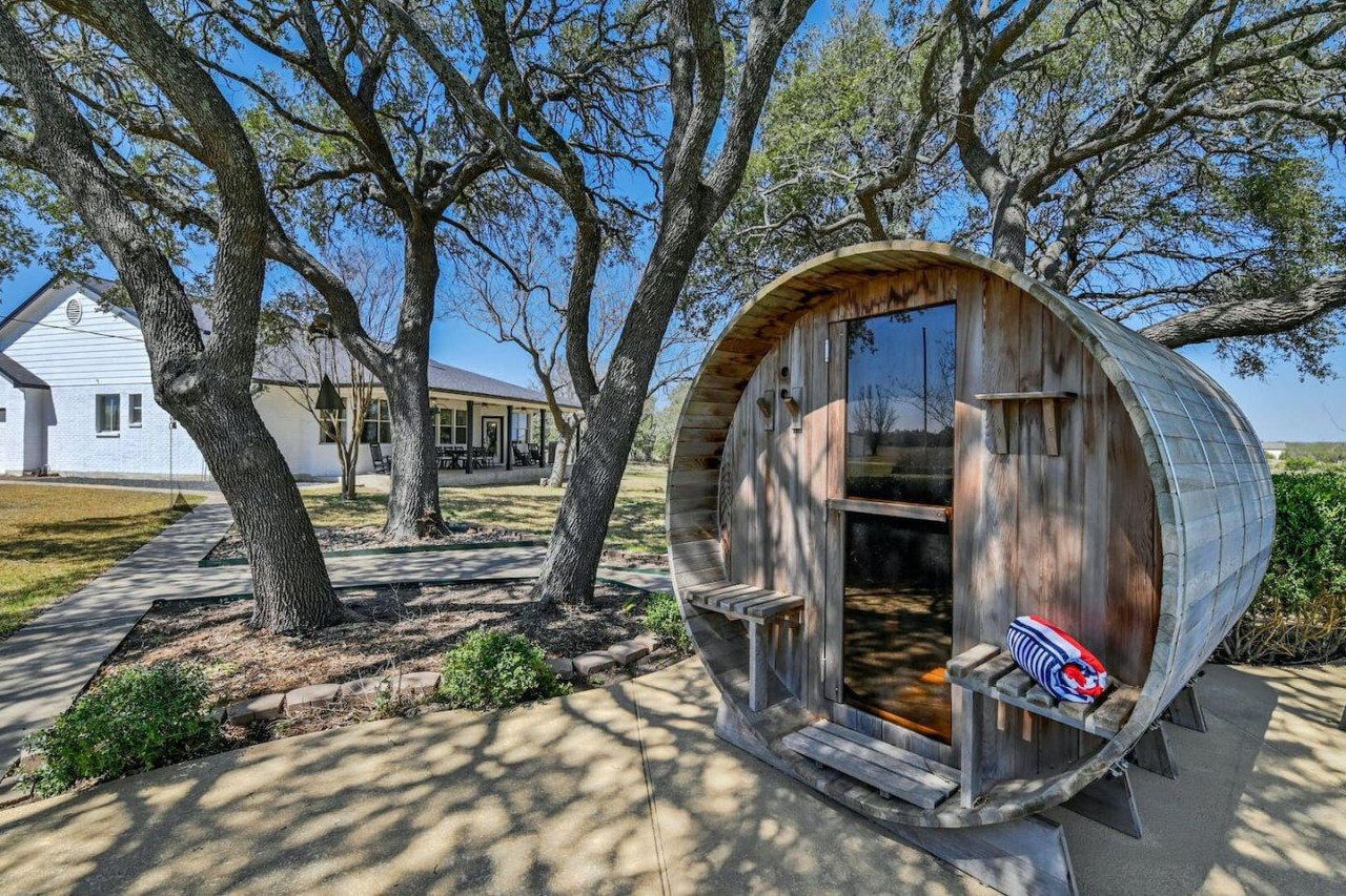 Liberty Hill Vacation Rental