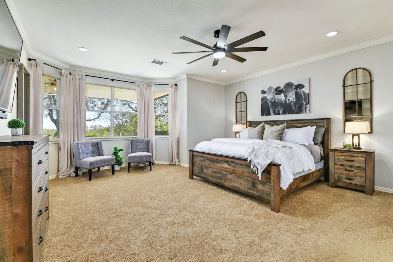 Liberty Hill Vacation Rental