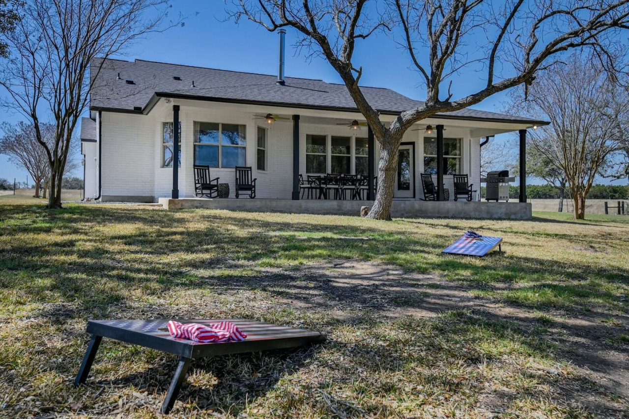 Liberty Hill Vacation Rental